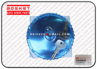 1224400571 1-22440057-1 Isuzu Truck Parts Fule Tank Cap With Key For ISUZU CYZ51K 6WF1
