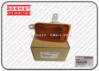0.25 KG 1822102591 Front Flasher Lamp Isuzu Commercial Truck Parts