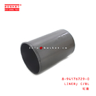 8-94176729-0 Cylinder Block Liner 8941767290 For ISUZU 4HG1T