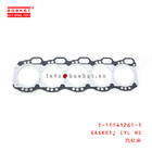 1-11141261-1 Cylinder Head Gasket 1111412611 For ISUZU CXZ81 10PE1