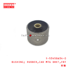 1-53458634-0 Front Cab Mounting Bracket Rubber Bushing 1534586340 Suitable for ISUZU FVR 6HH1