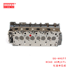 GG-4HG1T Cylinder Head Assembly Suitable for ISUZU 4HG1T
