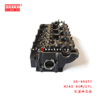GG-4HG1T Cylinder Head Assembly Suitable for ISUZU 4HG1T