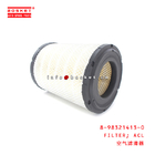 8-98321413-0 Air Cleaner Filter For ISUZU QMR 8983214130