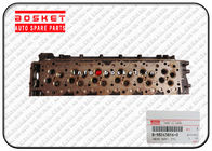 OEM Isuzu FVR Parts Cylinder Head Assembly For ISUZU 6HK1 8-98243816-0 8982438160