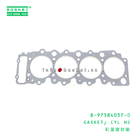 8-97384037-0 Cylinder Head Gasket For ISUZU NKR 8973840370
