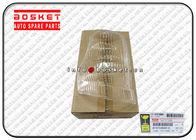 Isuzu Genuine Parts 600P 8-97378965-0 8973789650 Front Combination Lamp Lens