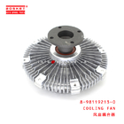 8-98119213-0 Cooling Fan For ISUZU 4JK1 8981192130