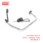 AO-HN01-222-R Mirror Side Stay For ISUZU HINO 300