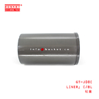 GT-J08C Cylinder Block Liner For ISUZU HINO J08C