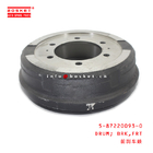 5-87220093-0 Front Brake Drum suitable for ISUZU QKR-LHD  5872200930