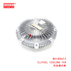 ME408612 Cooling Fan Clutch For ISUZU