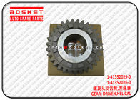 1-41352029-0 1-41352026-0 1413520290 1413520260 Helical Driven Gear Suitable For ISUZU CXZ FXZ EXZ