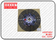 8-97377149-0 8973771490 Isuzu Spare Parts Clutch Disc Suitable For ISUZU NKR77 4JH1