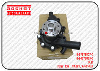 8-97379807-0 8-94376863-0 8973798070 8943768630 With Gasket Water Pump Assembly Suitable For ISUZU C240