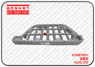 8-97867969-1 8978679691 Isuzu Truck Parts Step Plate Suitable For ISUZU NKR55 4JB1