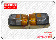 8-98053975-0 8980539750 Front Combination Lamp Assembly Suitable For ISUZU NKR NPR NRR 100P