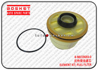 ISUZU NKR77 4KH1 Fuel Filter Element Kit Isuzu NPR Parts 8-98159693-0 8981596930