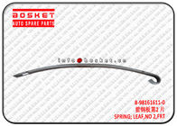 ISUZU CYZ52 Leaf Spring  Front NO 2 Isuzu CXZ Parts 8-98161611-0 8981616110
