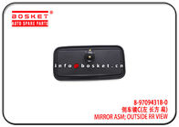 8-97094318-0 8-98051644-0 8970943180 8980516440 Outside Rear View Mirror Assembly Suitable for ISUZU 10PE1 CXZ81