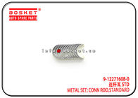 ISUZU 4BG1 6BD1FSR11  9-12271608-0 9122716080 Standard Connecting Rod Metal Set