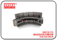 ISUZU FVR34 VC46 3202110-117c 3202110117c Rear Brake Shoe Assembly