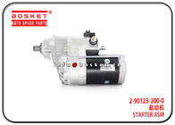 2-90123-200-0 2901232000 4HG1 Isuzu CXZ Parts Starter Assembly