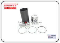 Engine Cylinder Liner Set For ISUZU 6HK1 FRR FVR 1-87814727-0 1-87813120-6 1878147270 1878131206