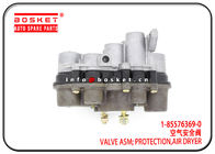1-85576369-0 1855763690 Air Dryer Protection Valve Assembly For ISUZU 6WF1 CXZ51K