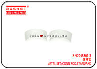 NKR RP0020K Standard Connecting Rod Metal Set 8-97045801-2 RP0020K 8970458012