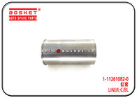 1-11261082-0 1112610820 6RB1 Isuzu Engine Parts Cylinder Block Liner