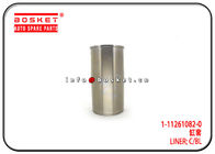 1-11261082-0 1112610820 6RB1 Isuzu Engine Parts Cylinder Block Liner