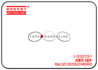 Standard Piston Ring Set For ISUZU 6BG1T FSR12 1-12121115-1 1121211150