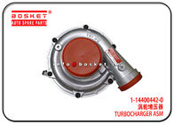 1-14400442-01144004420 Isuzu Engine Parts Turbocharger Assembly For  6HK1 XE