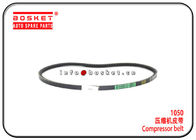 Durable 1050 Compressor Belt For  NQR71 / Isuzu Npr Truck Parts