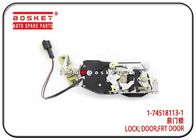 1-74518113-1 1745181131 Isuzu CXZ Parts Front Door Door Lock