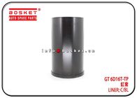 Isuzu 6D16T  GT 6D16T-TP Cylinder Block Liner