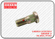 NPR Truck Chassis Parts Front Axle Wheel Pin 8980285331 8970170420 8-98028533-1 8-97017042-0