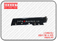 1719961781 1-71996178-1 Isuzu FVR Parts Front Fender For FVZ34 6HK1