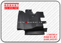 Front Mud Guard Isuzu CXZ Parts 1799378954 1-79937895-4 For CXZ81 CXZ96 10PE1