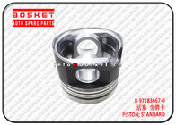 4HF1 NKR Isuzu Engine Parts Standard Piston 8971836670 8-97183667-0