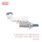 8-98163227-0 8-98320668-0 Brake Master Cylinder Assembly 8981632270 8983206680 For ISUZU D-MAX12 4JK1
