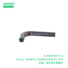 8-98019771-0 Turbo Rubber Hose 8980197710 Suitable For ISUZU XD