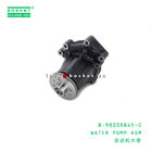 8-98038845-0 Water Pump Assembly 8980388450 Suitable For ISUZU XD 4HK1