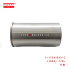 1-11261242-0 Cylinder Block Liner 1112612420 For ISUZU ES 4BD2T 4BD1