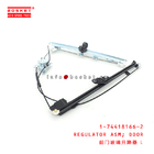 1-74418166-2 Isuzu Body Parts Door Regulator Assembly 1744181662  For  FSR