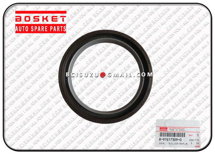1096255571 Isuzu Engine Parts 8976173090 Rear Crankshaft Oil Seal