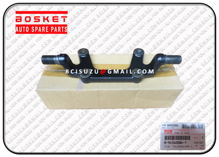 8943400841 Isuzu Original Parts Fulcrum Uper Link Pin 2.41 KG