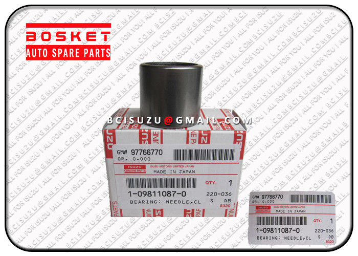 1098110870 Isuzu CXZ Parts Clutch HSG Needle Bearing CLU HSG 0.07KG
