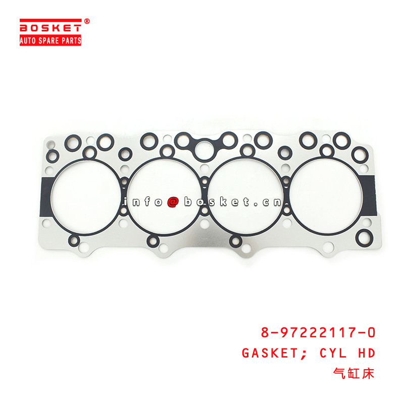 8-97222117-0 Cylinder Head Gasket 8972221170 For ISUZU XD 4BG1